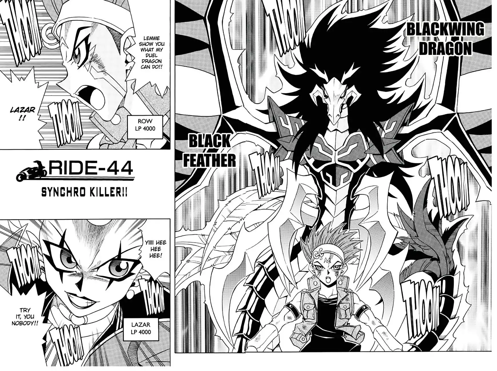 Yu-Gi-Oh! 5Ds Chapter 44 3